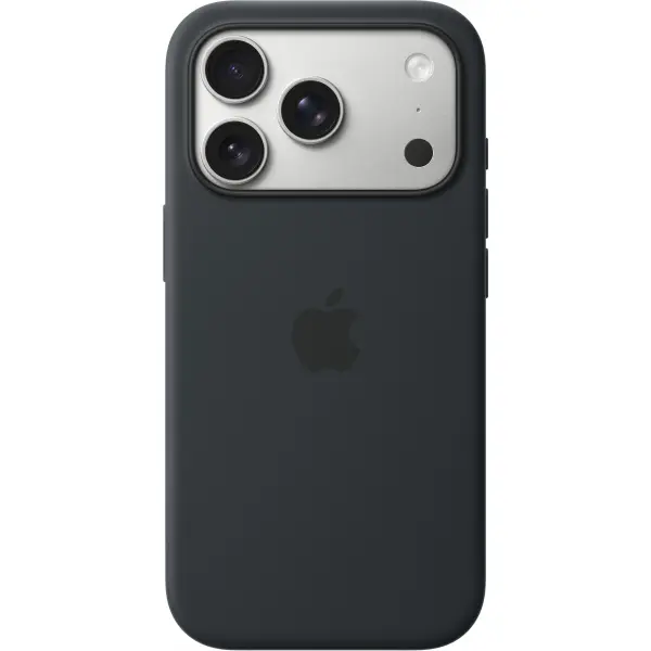 Husa MagSafe pentru Apple iPhone 17 Pro, Neagra MGFK4ZM/A