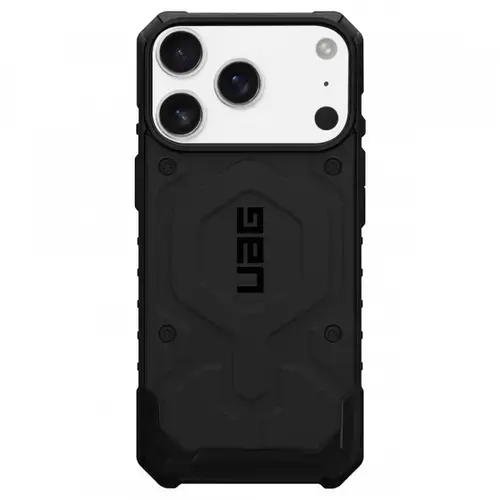 Husa MagSafe pentru Apple iPhone 17 Pro, Urban Armor Gear, Pathfinder (Negru)