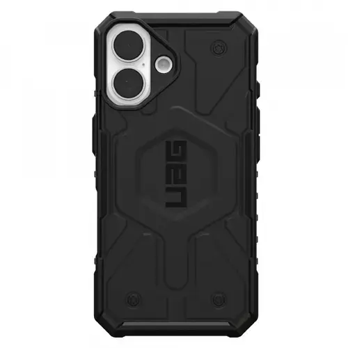 Husa MagSafe pentru Apple iPhone 17, Urban Armor Gear, Pathfinder (Negru)