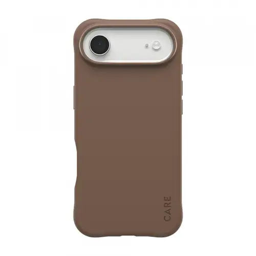 Husa MagSafe pentru Apple iPhone Air, PanzerGlass, Care Fashionable, Maro