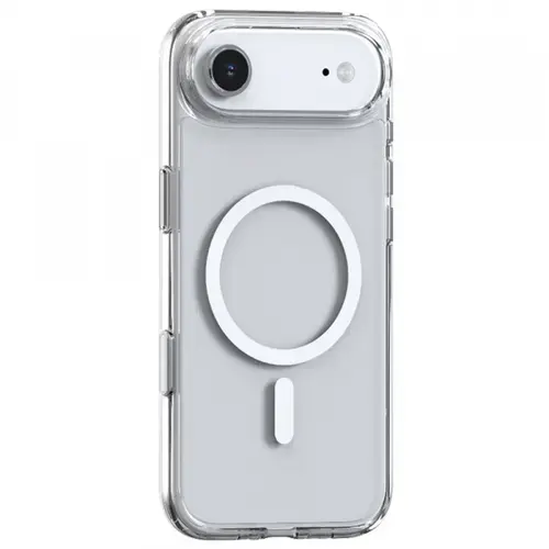 Husa MagSafe pentru Apple iPhone Air, Torras, Guardian, Transparenta
