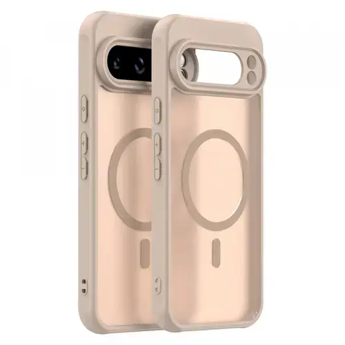 Husa MagSafe pentru Google Pixel 10 Pro, Techsuit, HaloFrost II