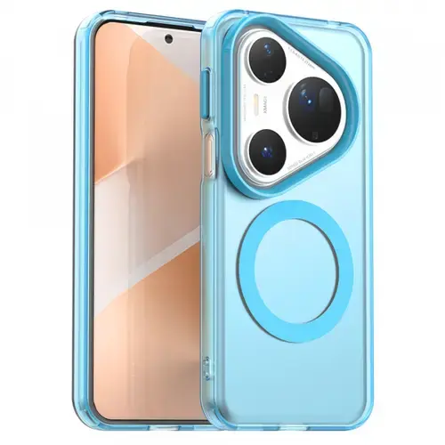 Husa MagSafe pentru Huawei Pura 80 Ultra, Techsuit, CandyCase