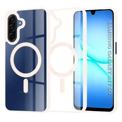 Husa MagSafe pentru Samsung Galaxy A17 4G / A17 5G, Techsuit, Pro