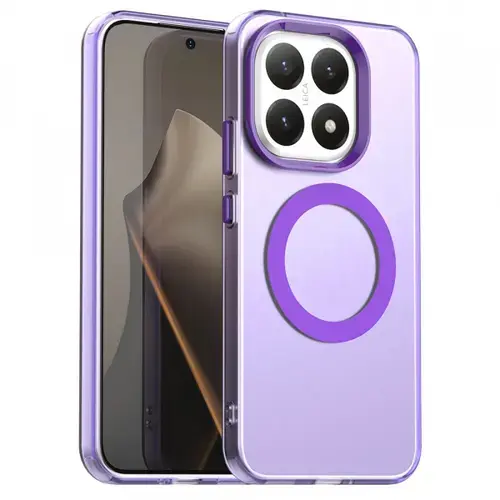 Husa MagSafe pentru Xiaomi 15T, Techsuit, CandyCase