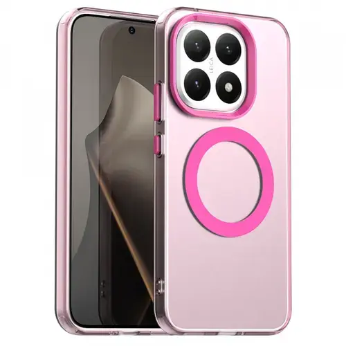 Husa MagSafe pentru Xiaomi 15T, Techsuit, CandyCase