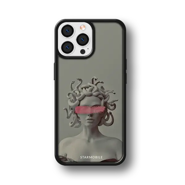 Husa Medusa Apple iPhone Impact Ultra - iPhone 15