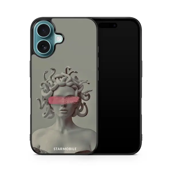 Husa Medusa Apple iPhone Impact Ultra - iPhone 16 Plus