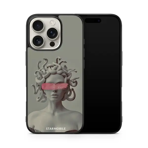 Husa Medusa Apple iPhone Impact Ultra - iPhone 16 Pro