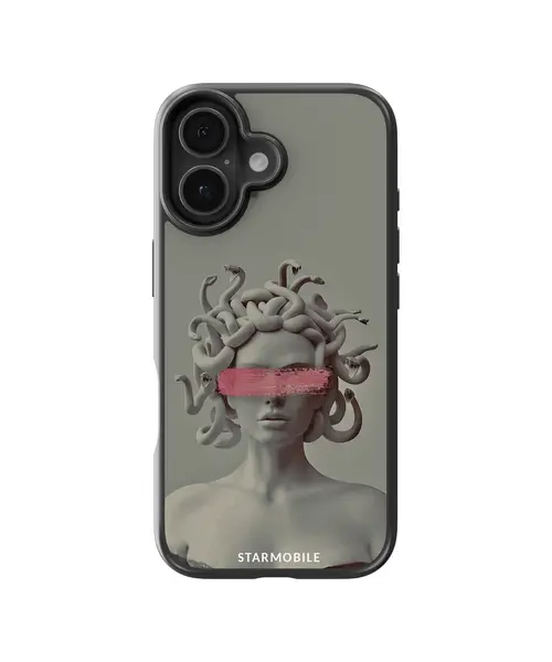 Husa Medusa Apple iPhone Impact Ultra - iPhone 17