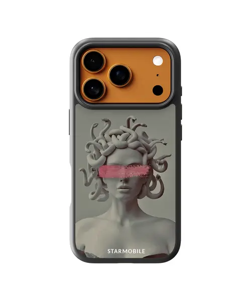 Husa Medusa Apple iPhone Impact Ultra - iPhone 17 Pro