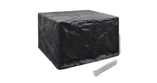 Husa mobilier de gradina 8 ocheti 135 x 135 x 90 cm