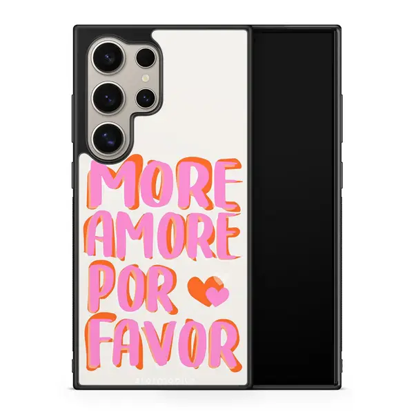 Husa More amore por favor Samsung Impact Ultra - Samsung A36