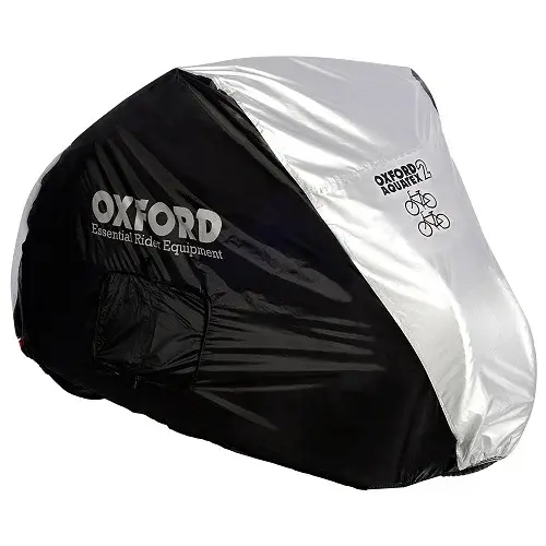 Husa Moto Exterior Oxford Aquatex Cc1 Argintiu Marimea M CC101