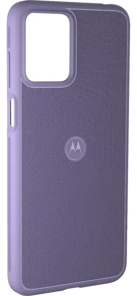 Husă Motorola - Premium Soft, Moto G32, mov