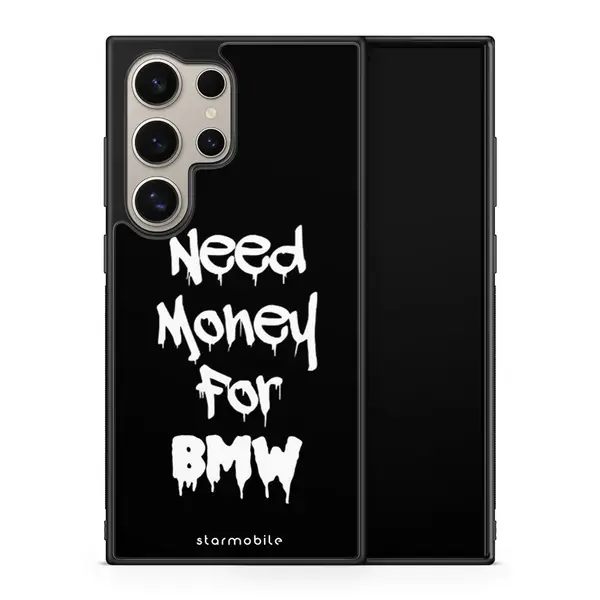 Husa Need Money For BMW Samsung Impact Ultra - Samsung S20 Fe