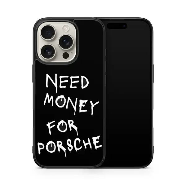 Husa Need Money For Porsche Apple iPhone Impact Ultra - iPhone 11