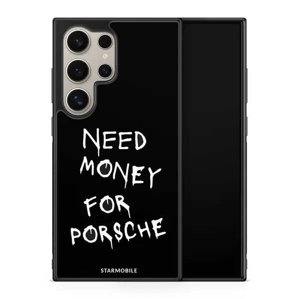 Husa Need Money For Porsche Samsung Impact Ultra - Samsung A72