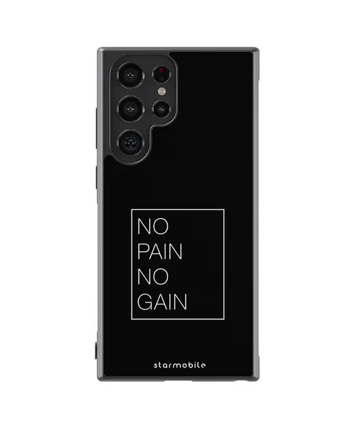 Husa No Pain No Gain Samsung Impact Ultra - Samsung S20 Fe