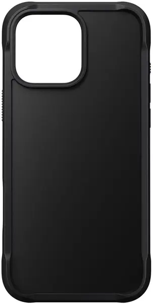 Husă Nomad - Rugged, iPhone 16 Pro, negru