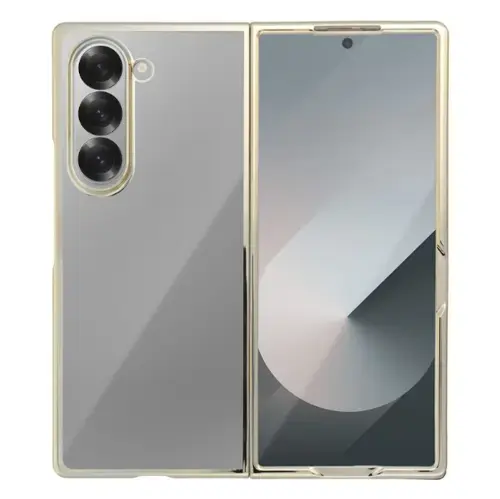 Husa OEM pentru Samsung Galaxy Z Fold 6, OEM, Focus (Auriu)