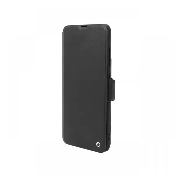 Husa Oppo A15 Lemontti Book Elegant Negru