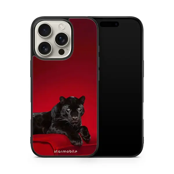 Husa Pantera Apple iPhone Impact Ultra - iPhone 16