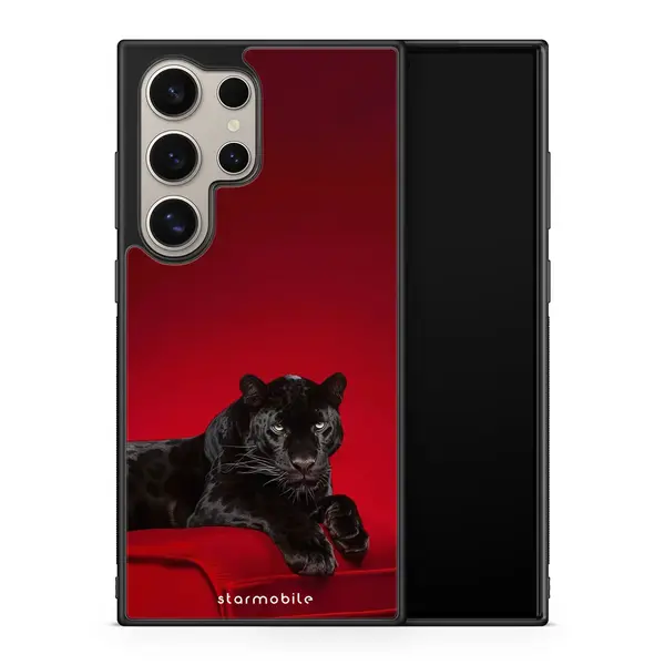 Husa Pantera Samsung Impact Ultra - Samsung A33