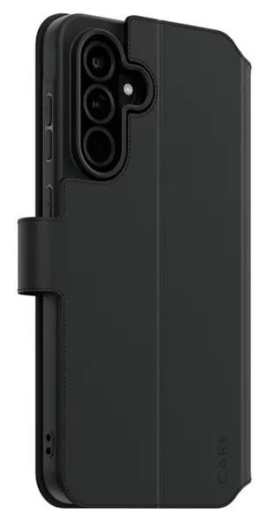 Husă PanzerGlass - Wallet, Galaxy A26, negru