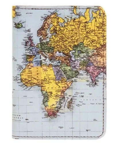 Husa pasaport - World Traveller | Lesser & Pavey