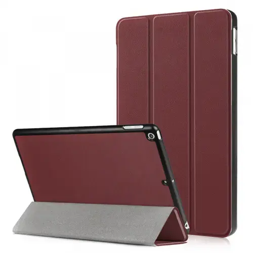 Husa pentru Apple iPad 10.2 (2021) / 10.2 (2020) / 10.2 (2019) Techsuit FoldPro (Rosu)