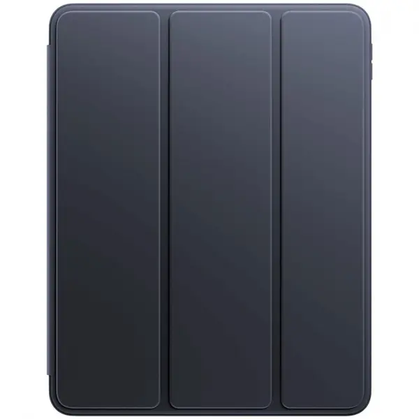 Husa pentru Apple iPad (2025) / (2022), 3MK, Soft Tablet, Neagra