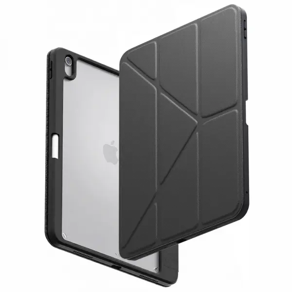 Husa pentru Apple iPad Air 11 (2024), UNIQ, Moven, Neagra