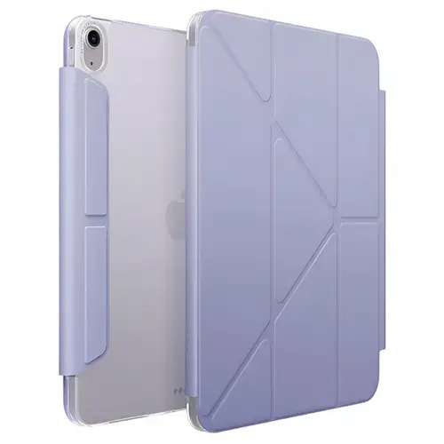 Husa pentru Apple iPad Air 13 (2025) / Air 13 (2024), UNIQ, Camden Click, Violet