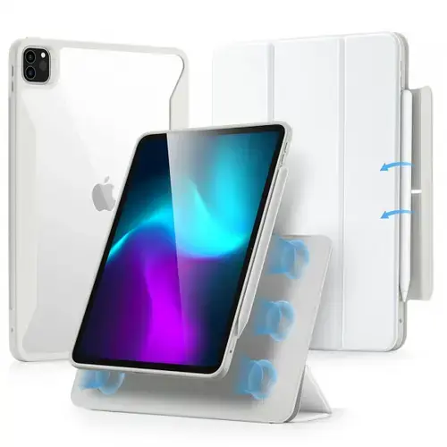 Husa pentru Apple iPad Pro 11 (2024), ESR, Rebound Hybrid