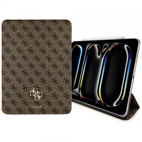 Husa pentru Apple iPad Pro 11 (2024), Guess, 4G Big Logo