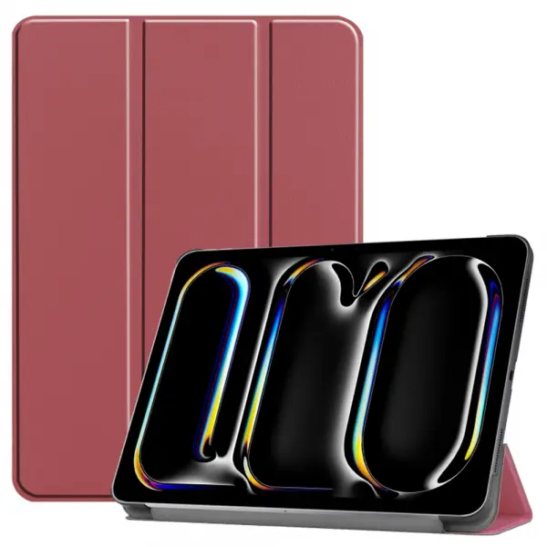 Husa pentru Apple iPad Pro 11 (2024), Techsuit, FoldPro, Rosie