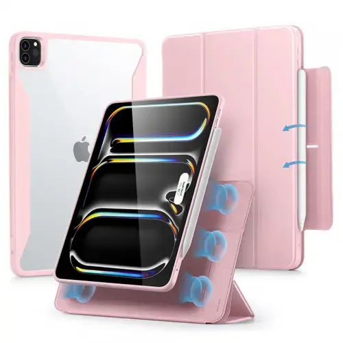 Husa pentru Apple iPad Pro 13 (2024), ESR, Rebound Hybrid