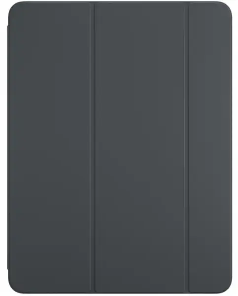 Husa pentru Apple iPad Pro 13 (2024), Smart Folio, MWK33ZM/A, Neagra
