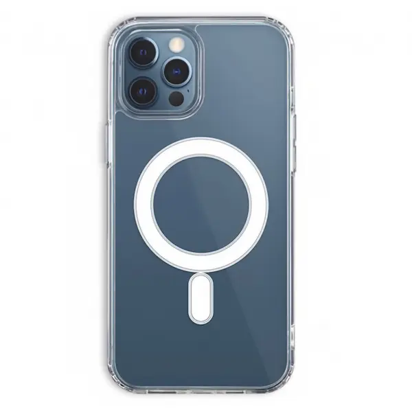 Husa pentru Apple iPhone 11, OEM, Anti Shock, Transparenta
