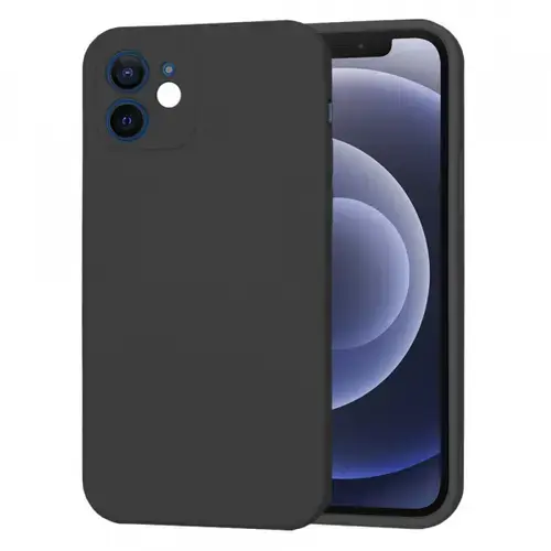 Husa pentru Apple iPhone 12, Techsuit SoftFlex