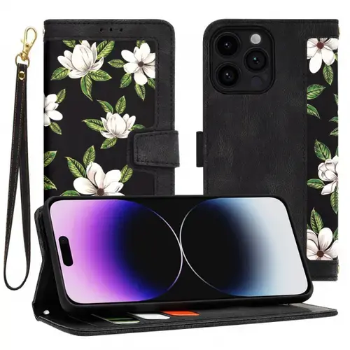 Husa pentru Apple iPhone 14 Pro Max, Techsuit, FlipCraft
