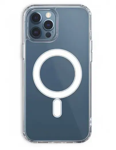 Husa pentru Apple iPhone 15 Pro Max, OEM, Anti Shock, Transparenta