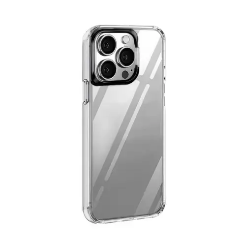 Husa pentru Apple iPhone 15 Pro Max, XO Design, Hidden Stand, Neagra