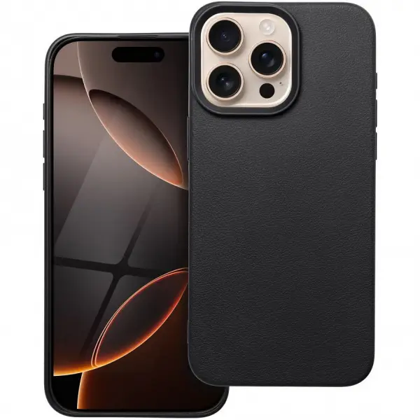 Husa pentru Apple iPhone 16, OEM, Skin, Neagra