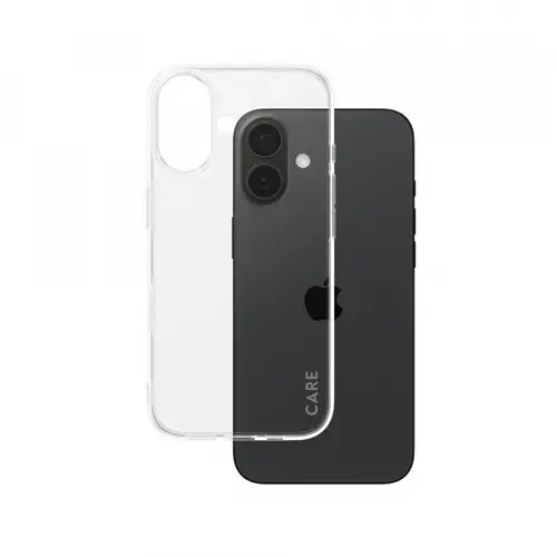 Husa pentru Apple iPhone 16, PanzerGlass, Care Fashionable, Transparenta