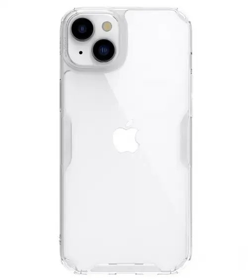 Husa pentru Apple iPhone 16 Plus, Nillkin, Nature Pro, Transparenta