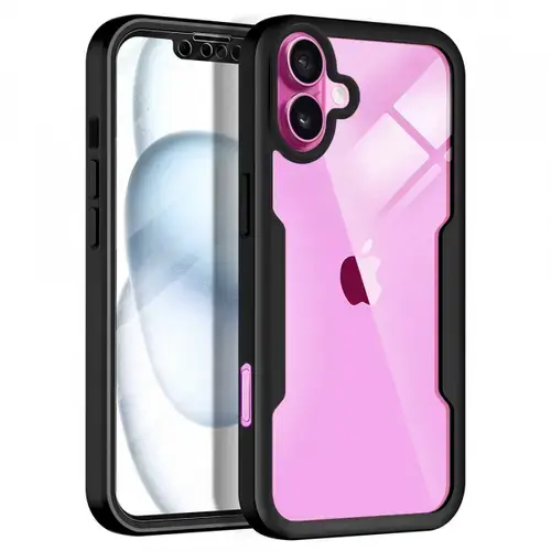 Husa pentru Apple iPhone 16 Plus, Techsuit, ColorVerse 360