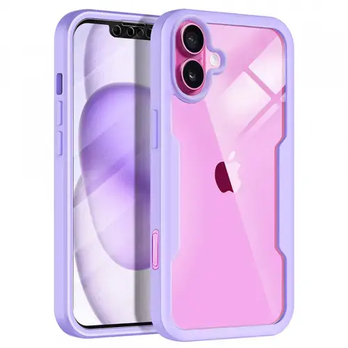 Husa pentru Apple iPhone 16 Plus, Techsuit, ColorVerse 360