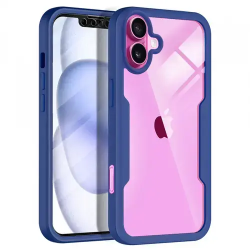 Husa pentru Apple iPhone 16 Plus, Techsuit, ColorVerse 360